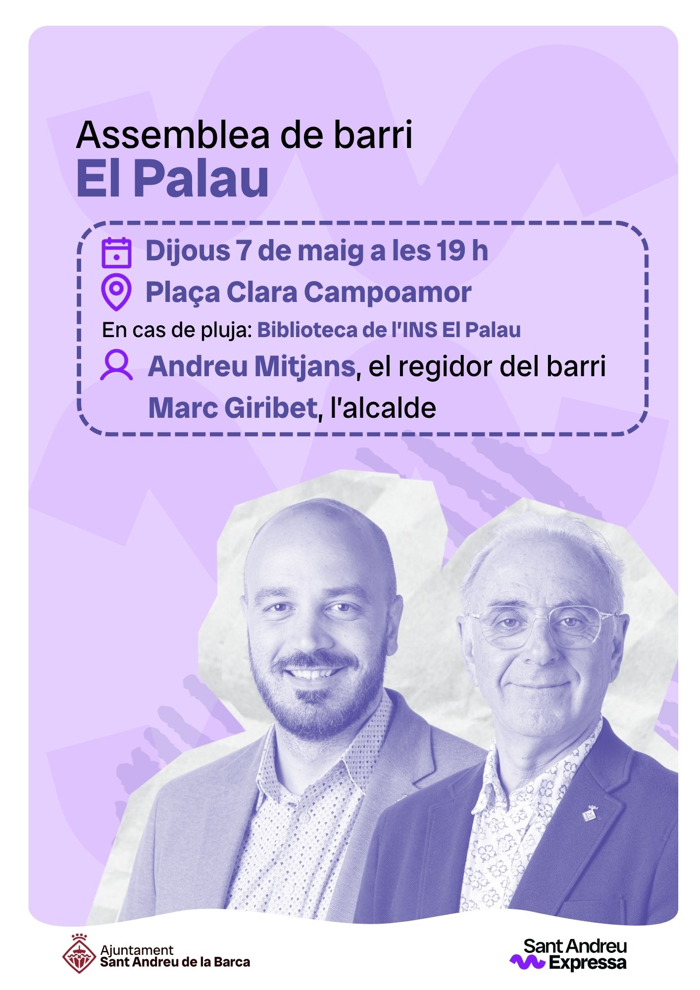 Assemblea de barri El Palau